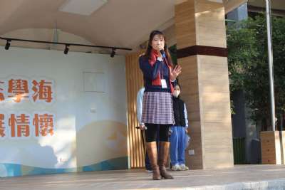 0105學生晨會(建安好兒童)