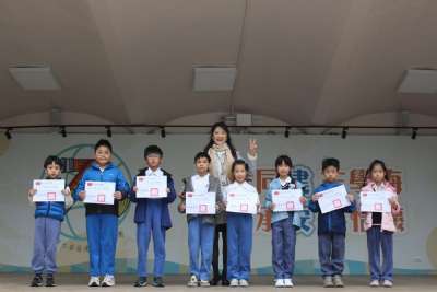 114學年度第一學期模範生