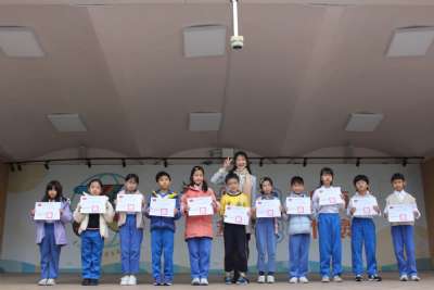 114學年度第一學期模範生