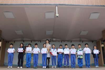 114學年度第一學期模範生