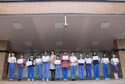 114學年度第一學期模範生