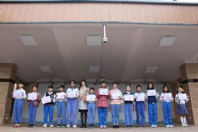 114學年度第一學期模範生