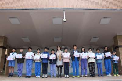 114學年度第一學期模範生