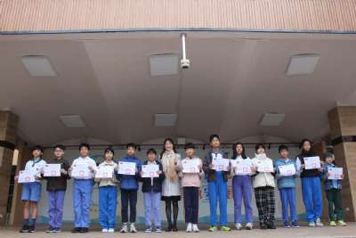 114學年度第一學期模範生