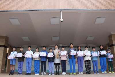 114學年度第一學期模範生