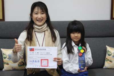 114學年度第一學期模範生