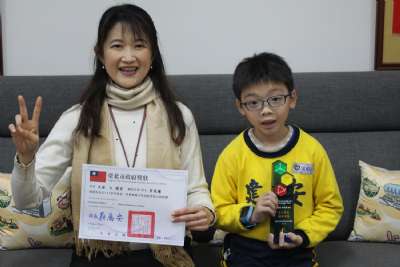 114學年度第一學期模範生