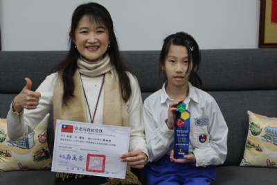 114學年度第一學期模範生