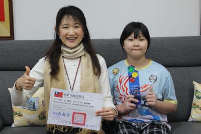 114學年度第一學期模範生