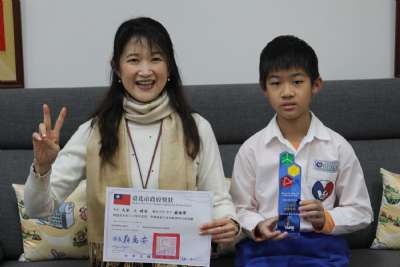 114學年度第一學期模範生