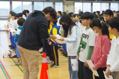 114學年度第一學期休業典禮
