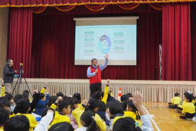 114學年度第一學期休業典禮