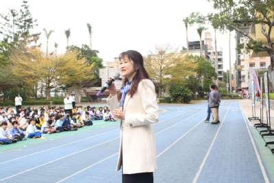 114學年度第2學期開學典禮