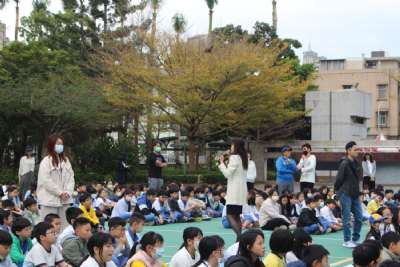 114學年度第2學期開學典禮