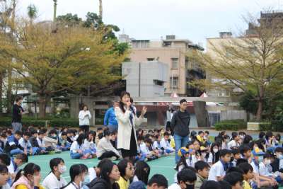 114學年度第2學期開學典禮