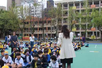 114學年度第2學期開學典禮
