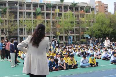 114學年度第2學期開學典禮