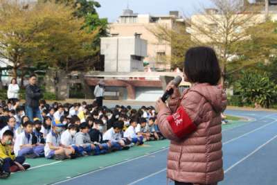 114學年度第2學期開學典禮