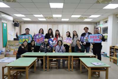  115/3/6 溫馨有愛的學校日