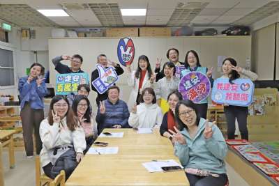  115/3/6 溫馨有愛的學校日