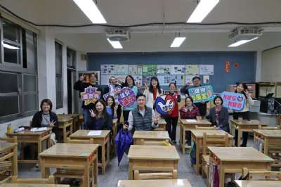  115/3/6 溫馨有愛的學校日