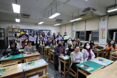  115/3/6 溫馨有愛的學校日