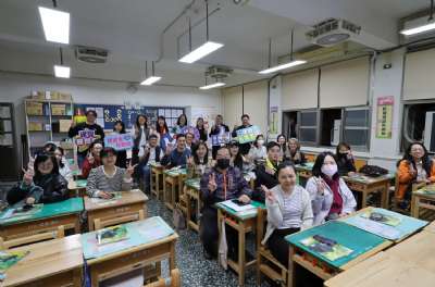  115/3/6 溫馨有愛的學校日