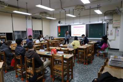  115/3/6 溫馨有愛的學校日