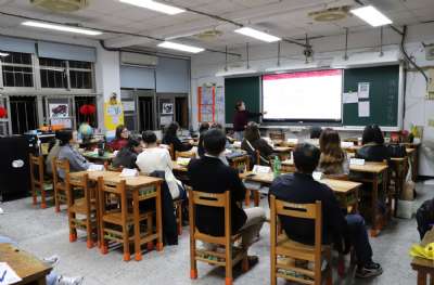 115/3/6 溫馨有愛的學校日