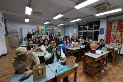  115/3/6 溫馨有愛的學校日