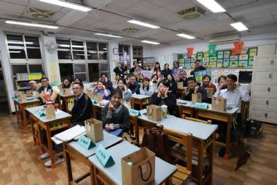  115/3/6 溫馨有愛的學校日