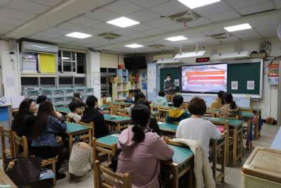  115/3/6 溫馨有愛的學校日