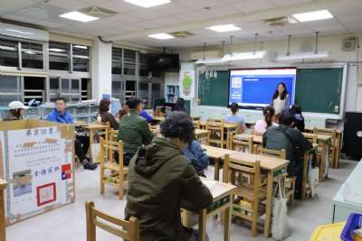  115/3/6 溫馨有愛的學校日