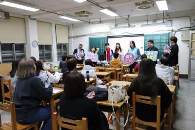  115/3/6 溫馨有愛的學校日