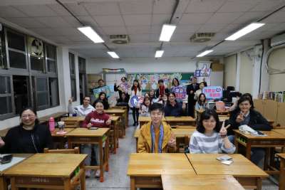  115/3/6 溫馨有愛的學校日