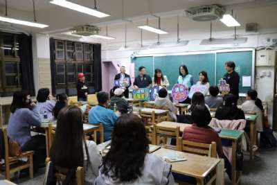  115/3/6 溫馨有愛的學校日