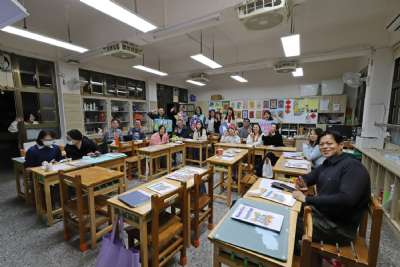  115/3/6 溫馨有愛的學校日