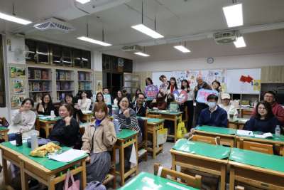  115/3/6 溫馨有愛的學校日