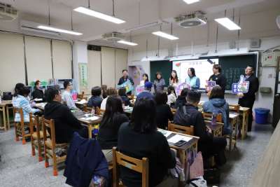  115/3/6 溫馨有愛的學校日