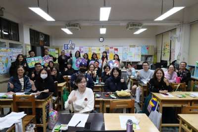  115/3/6 溫馨有愛的學校日