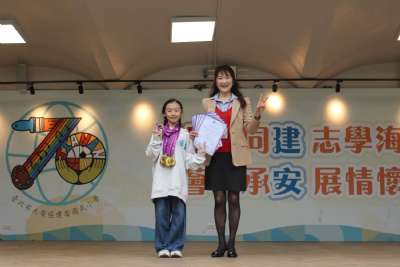 114學年度0309學生晨會