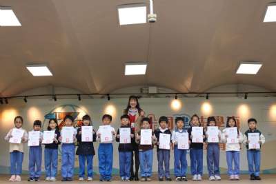 114學年度0309學生晨會