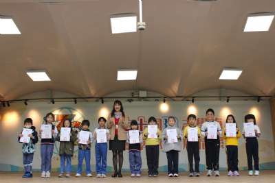 114學年度0309學生晨會