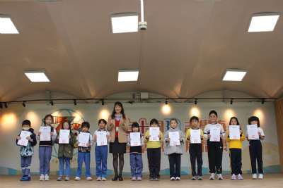 114學年度0309學生晨會