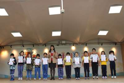 114學年度0309學生晨會