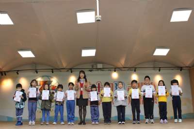 114學年度0309學生晨會