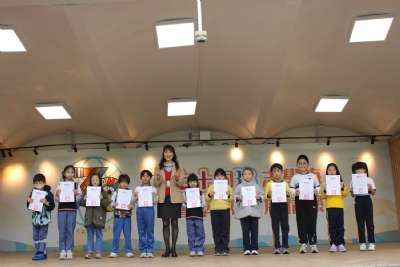 114學年度0309學生晨會