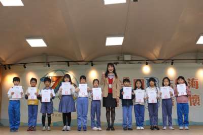 114學年度0309學生晨會