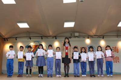 114學年度0309學生晨會