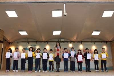 114學年度0309學生晨會